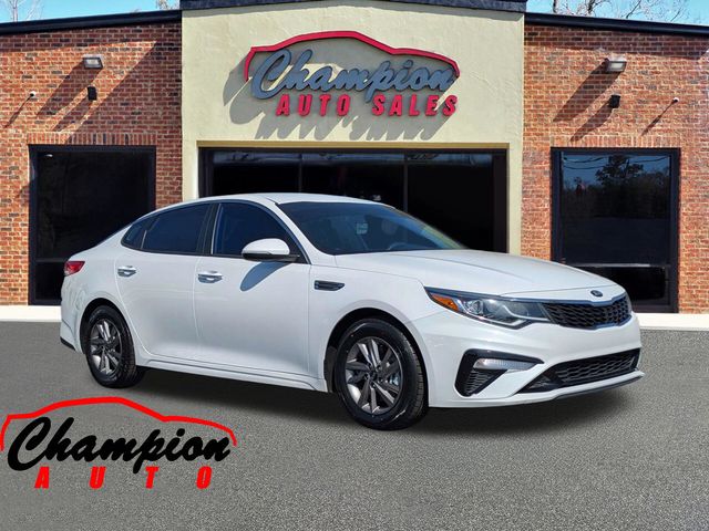 2020 Kia Optima LX