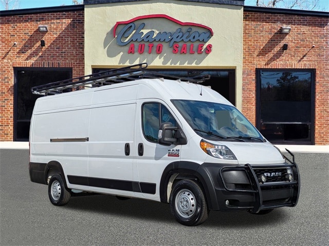 2021 RAM ProMaster Cargo Van Base's photo