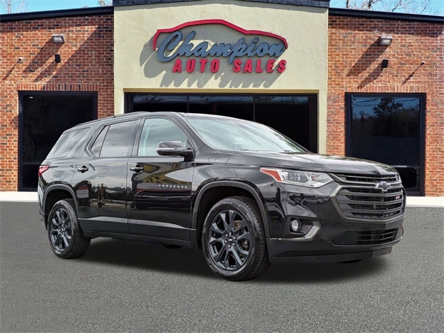 2019 Chevrolet Traverse RS