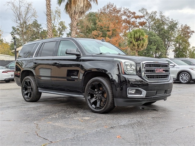 2019 GMC Yukon SLT's photo