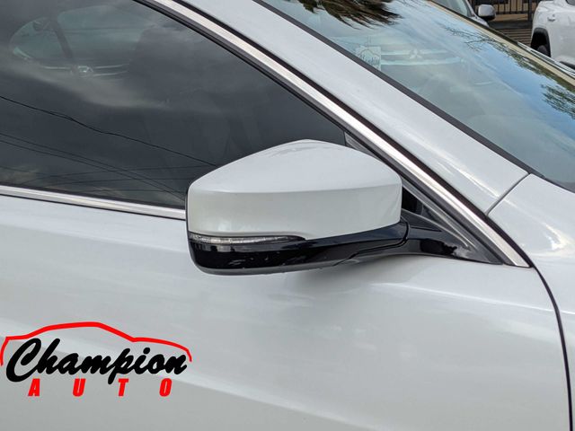 2019 Acura TLX Advance Package - Photo 14