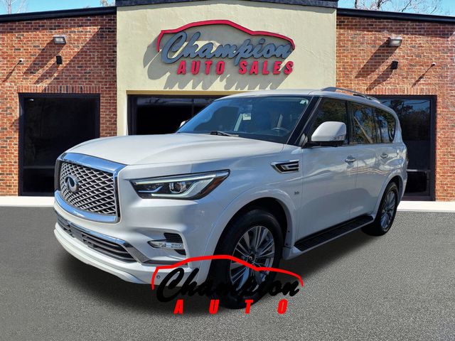 2018 INFINITI QX80 Base - Photo 5