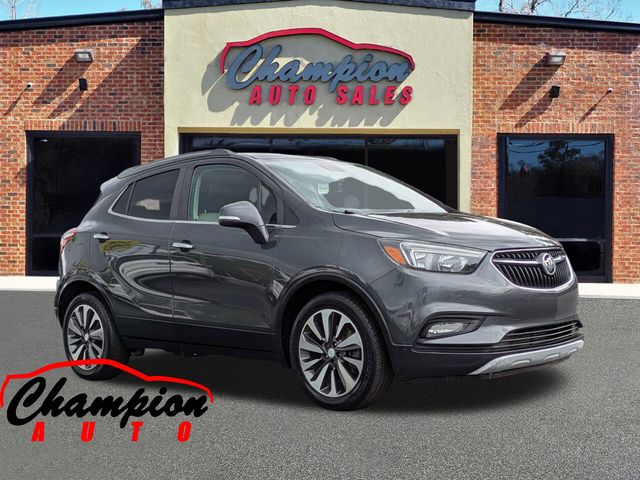 2017 Buick Encore Preferred II's photo