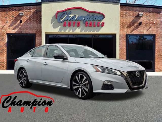 2019 Nissan Altima 2.5 SR's photo