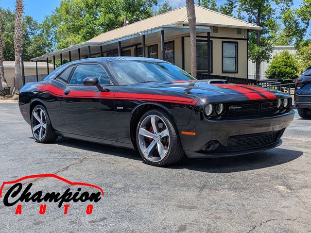 2016 Dodge Challenger R/T Shaker's photo