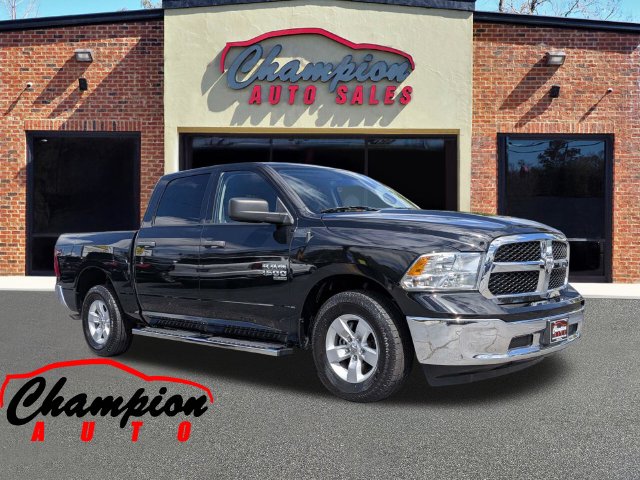 2022 RAM 1500 Classic