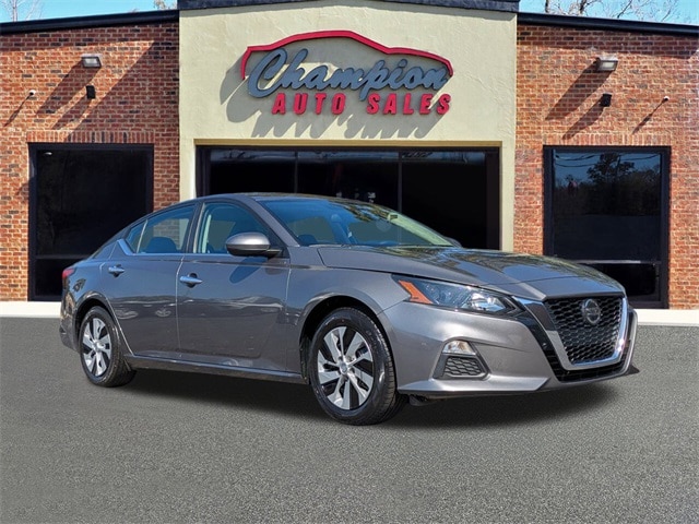 2022 Nissan Altima S