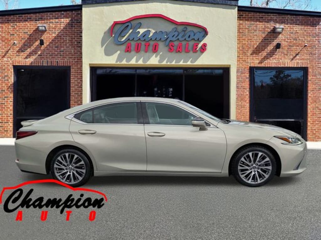 Used 2019 Lexus ES 350 Premium Sedan