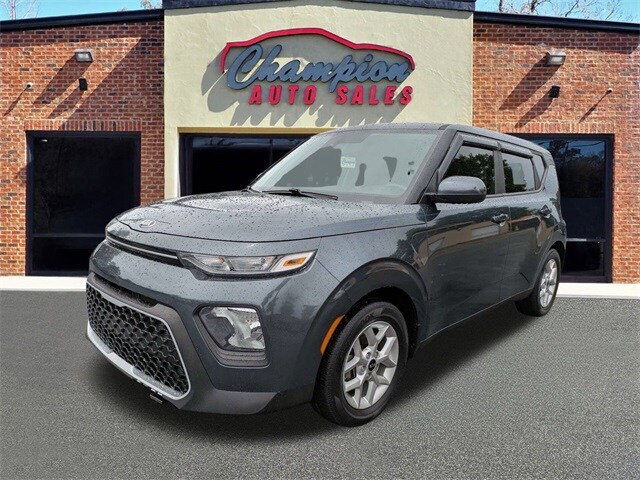 2020 Kia Soul S photo 3