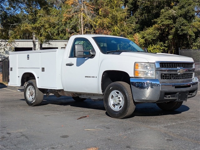 2009 Chevrolet Silverado 2500HD Work Truck