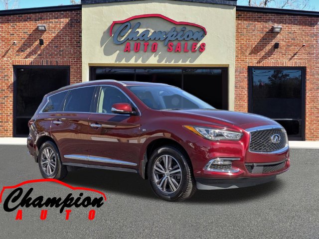 2019 INFINITI QX60
