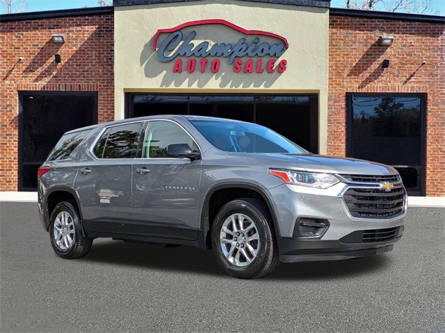 2019 Chevrolet Traverse