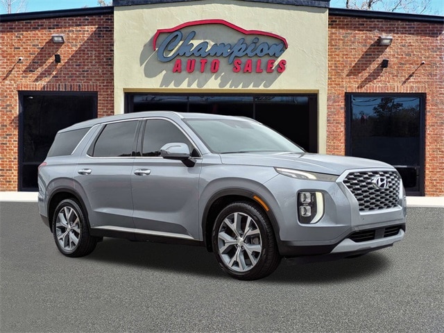 2020 Hyundai Palisade SEL