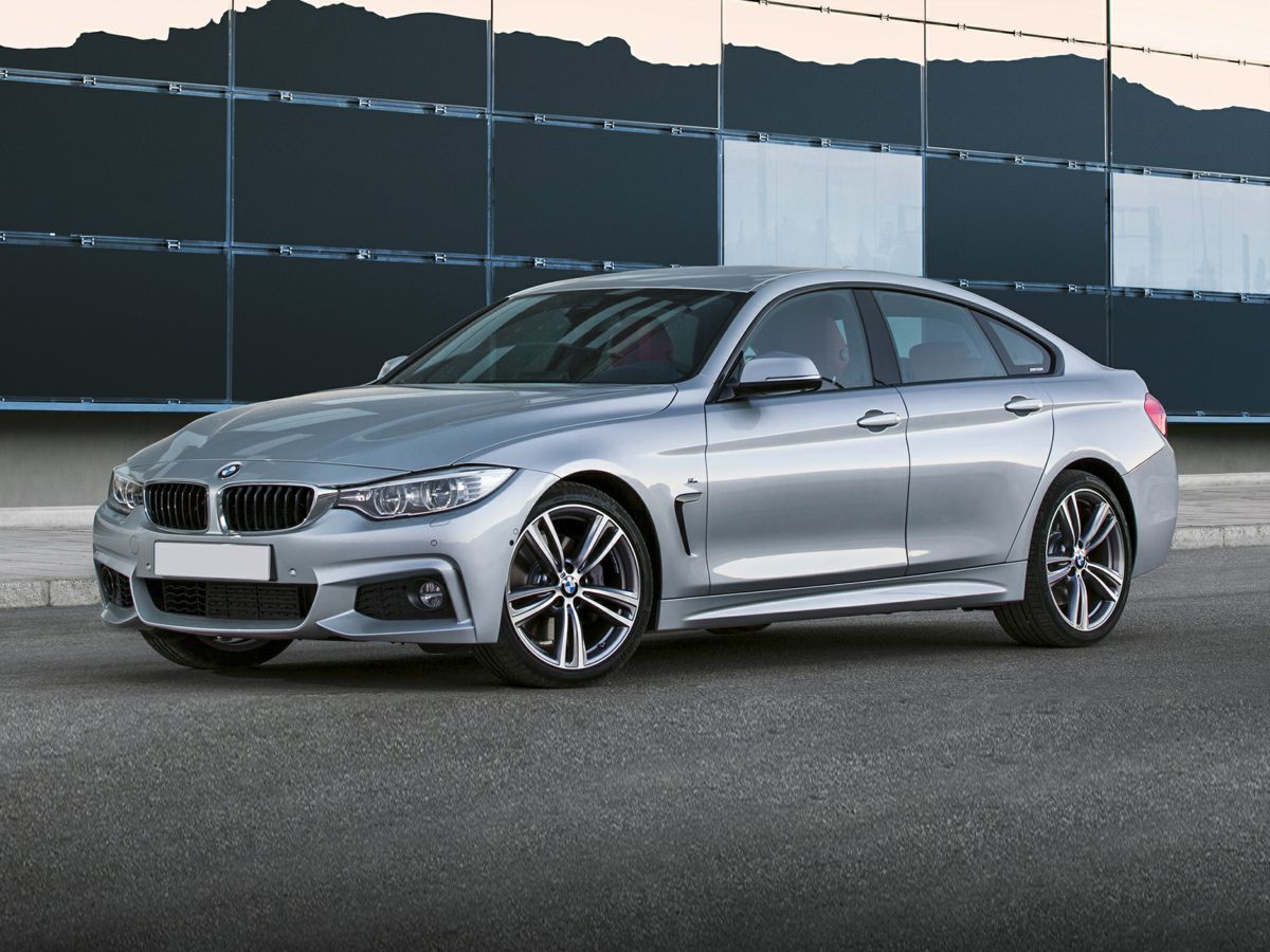 2015 BMW 4 Series 428i