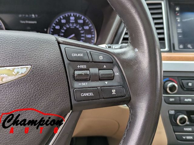 2015 Hyundai Genesis Base - Photo 27