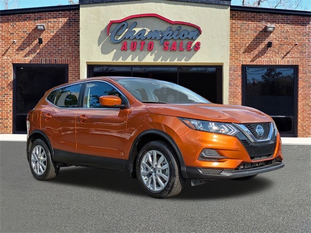 2021 Nissan Rogue Sport