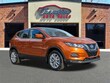  Nissan Rogue Sport