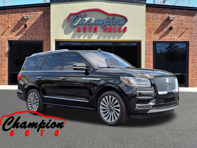2018 Lincoln Navigator Reserve 4WD's photo