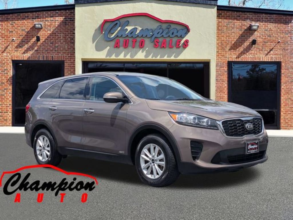 Used 2019 Kia Sorento 2.4L LX SUV
