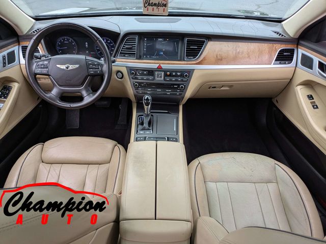 2015 Hyundai Genesis Base - Photo 16