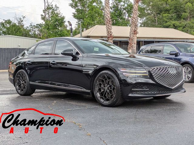 2022 Genesis G80 2.5 RWD's photo