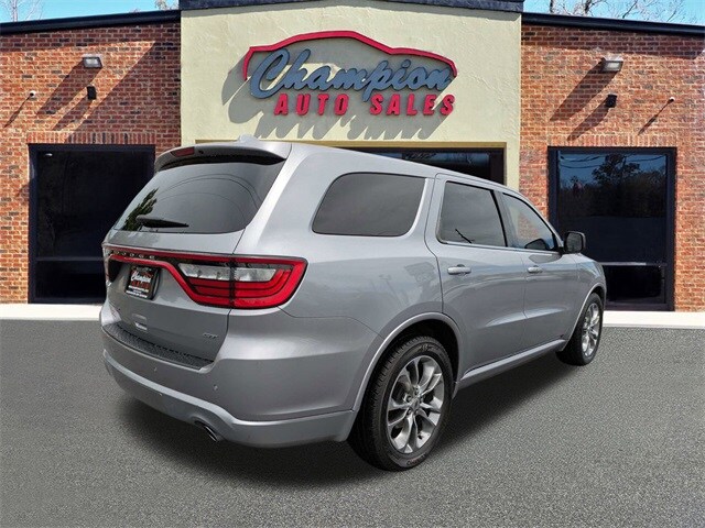 2019 Dodge Durango GT Plus photo 3