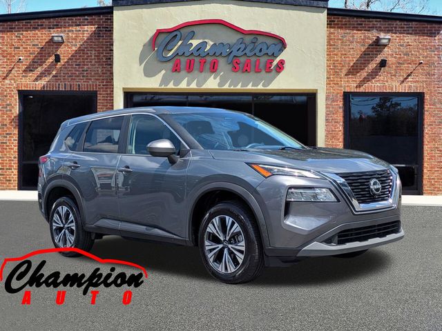 2023 Nissan Rogue