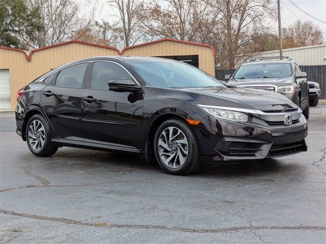 2017 Honda Civic EX's photo