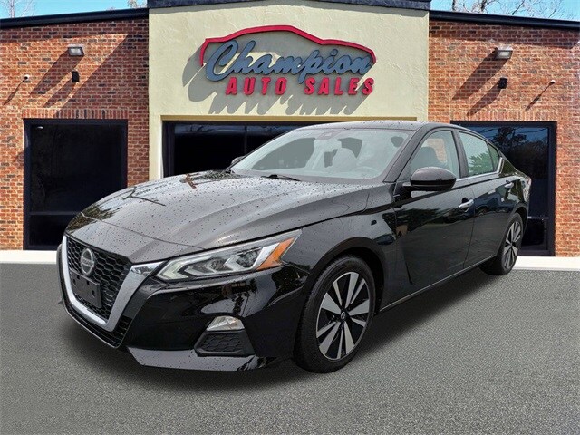 2022 Nissan Altima 2.5 SV photo 4