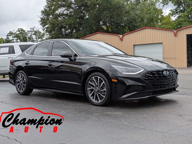 2020 Hyundai Sonata Limited 1.6T's photo