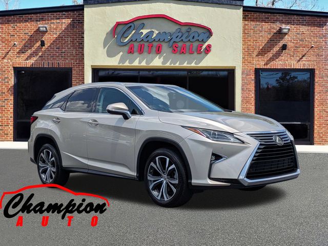 2016 Lexus RX