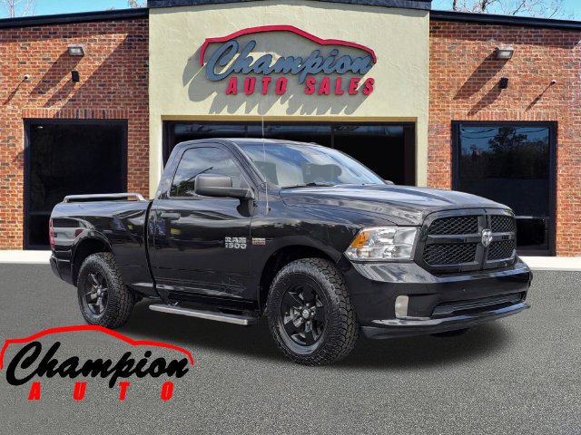 2017 RAM 1500 Pickup