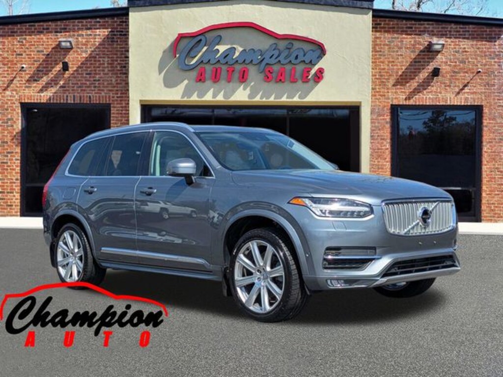 Used 2019 Volvo XC90 T6 Inscription SUV
