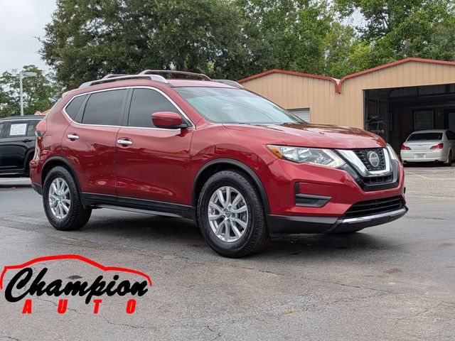 2019 Nissan Rogue SV FWD's photo