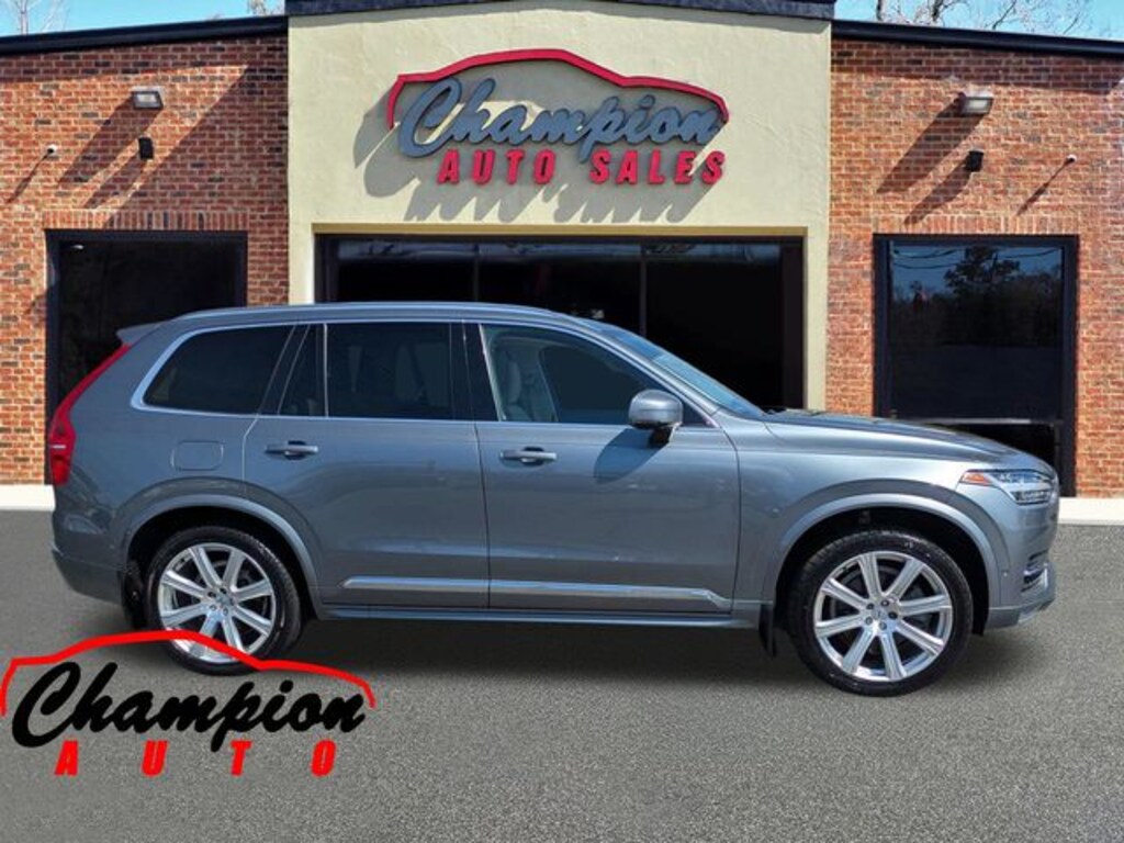 Used 2019 Volvo XC90 T6 Inscription SUV