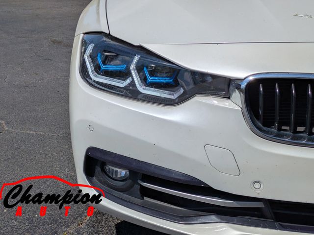 2016 BMW 3 Series 328i - Photo 11