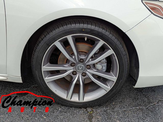 2019 Acura TLX Advance Package - Photo 12