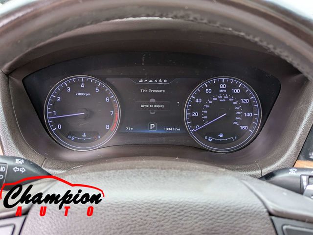 2015 Hyundai Genesis Base - Photo 28