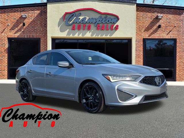 2020 Acura ILX -'s photo