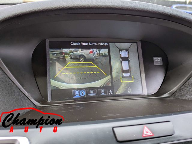 2019 Acura TLX Advance Package - Photo 23