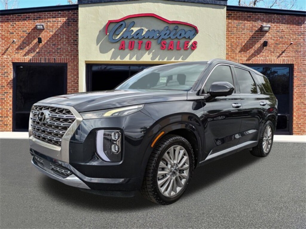 Used 2020 Hyundai Palisade Limited SUV