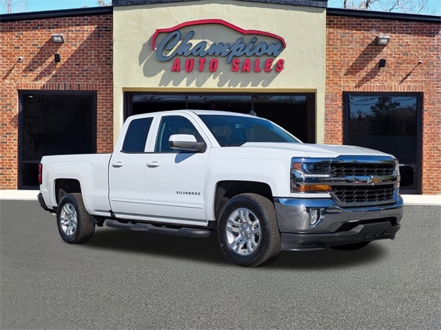 2019 Chevrolet Silverado 1500 LD LT's photo