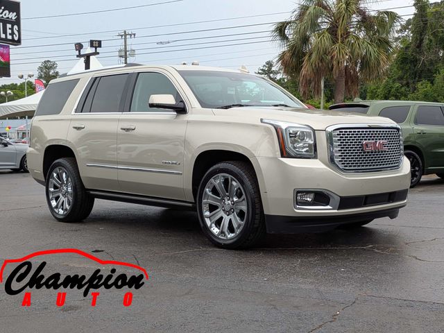 2015 GMC Yukon 4WD Denali's photo