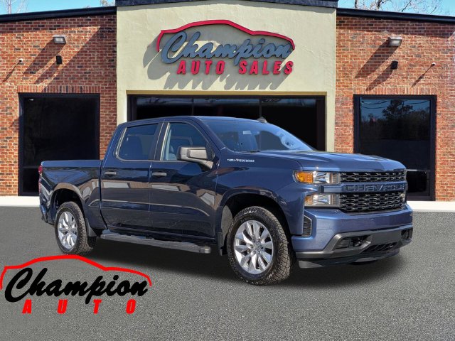 2022 Chevrolet Silverado 1500 Limited