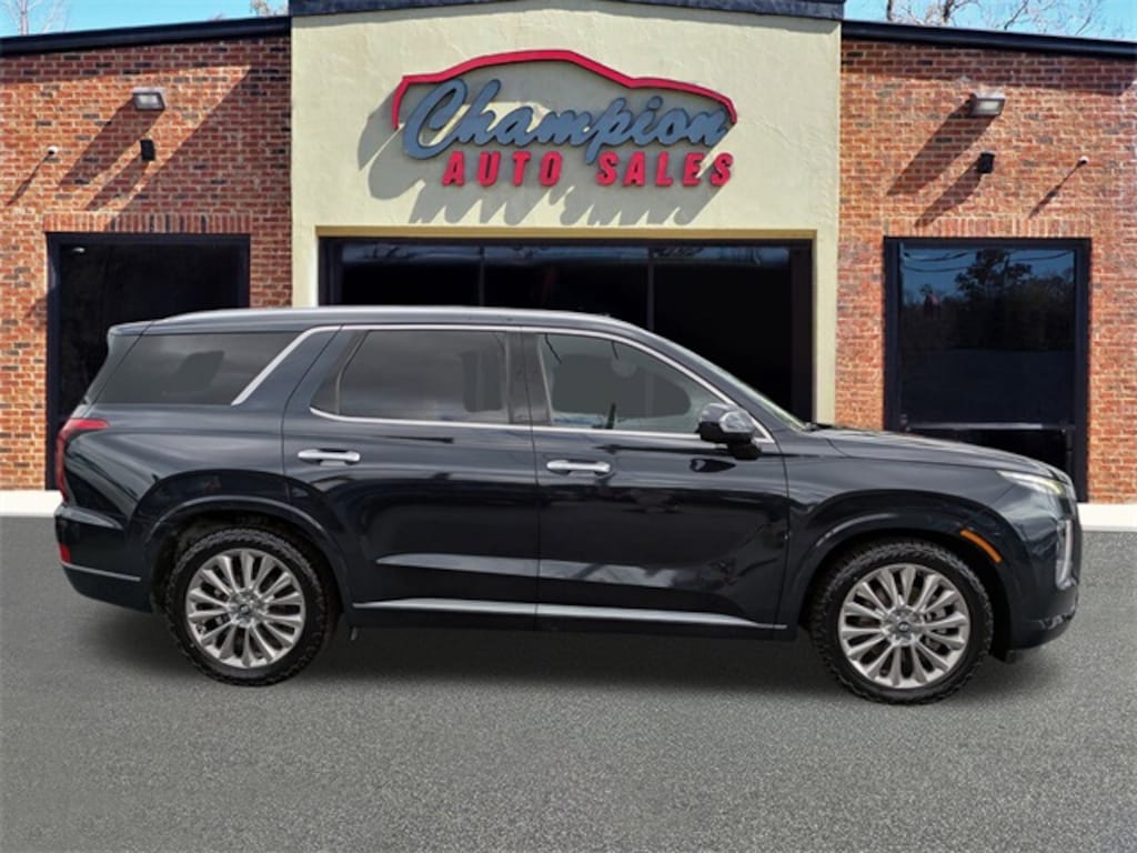Used 2020 Hyundai Palisade Limited SUV