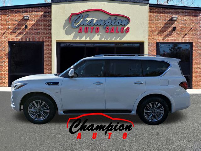 2018 INFINITI QX80 Base - Photo 10