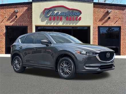 2019 Mazda Mazda CX-5 Touring SUV