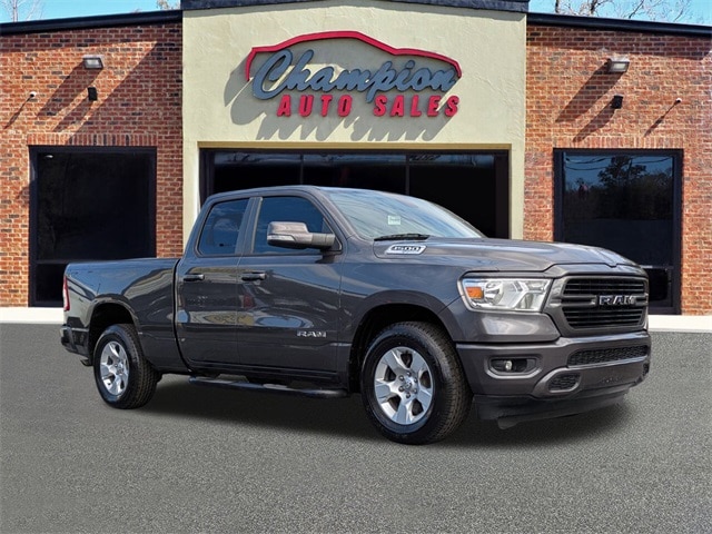 2019 RAM Ram 1500 Pickup Big Horn/Lone Star's photo