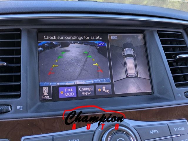 2018 INFINITI QX80 Base - Photo 26
