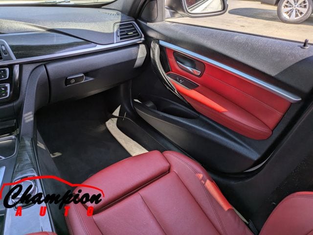2016 BMW 3 Series 328i - Photo 19
